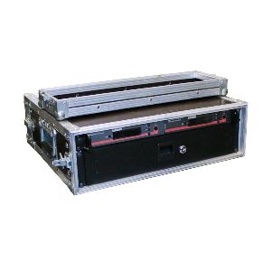 Rack 2x přijímač bezdrát Sennheiser G4