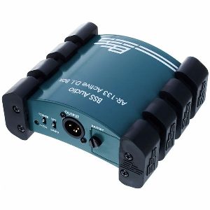 BSS AR133 DIbox