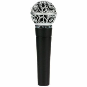Shure SM58 mikrofon