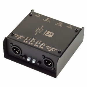 Palmer PAN04 Stereo DIbox