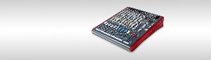 Allen & Heath ZED-12FX (6xMic, 3x stereo, FX)