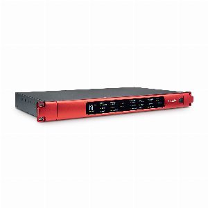 Focusrite REDNET 6, Madi <-> Dante převodník, 64 channels