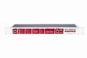 Rosendahl Nanosync, timecode <-> worldclock sync pro Video record