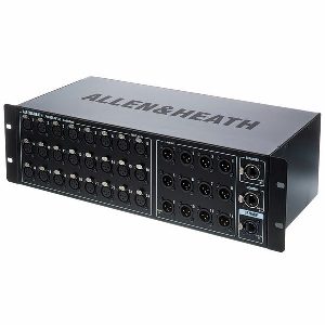 Allen & Heath AR2412 stagerack 24 in / 12 out