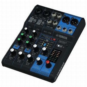 Yamaha MG06X mixpult