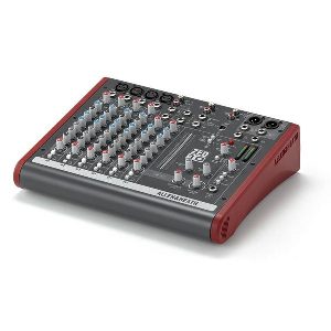 Allen & Heath ZED 10 4mic,2Line, 2aux