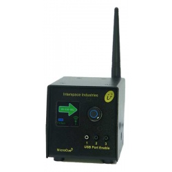 Clicker - presenter - MicroCue 3 - set (pro 3 PC)