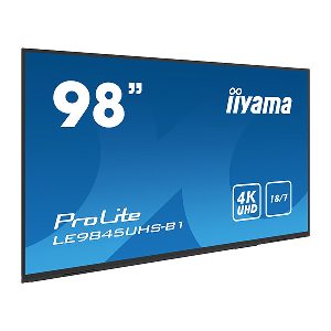 Display TV IIYAMA 75" 4K