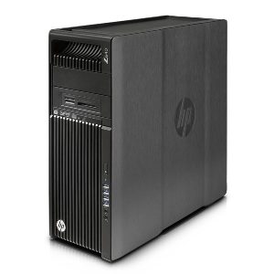 Režie PC #1 - HP Z640 (vMix, Resolume)