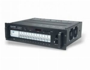 Case Dimmer 12x3kW Electron + Splitter DMX