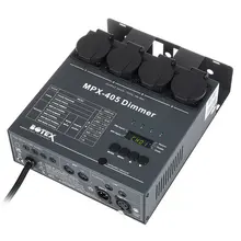 4 kanál dimmer Botex 4x5A