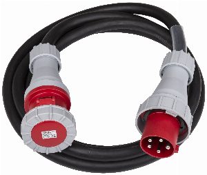 Kabel 63A 5m 400V
