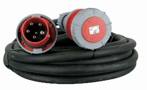 Kabel 63A 20m 400V