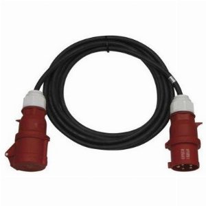 Kabel 32A 5m 400V