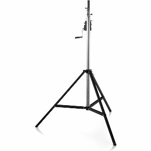 Varytec Wind UP stativ klikový (85kg) 4m