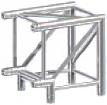Global Truss F44C21P 90°