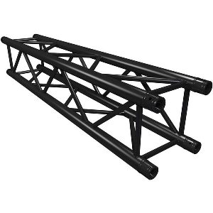 Milos Quadro 1m HD QTV1000 Černý truss