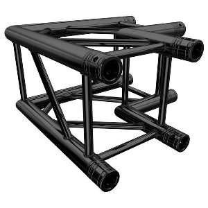 Milos Quadro truss L 90 Černý QCV21