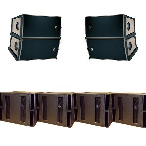 2+2 LA Arcs Wifo + 4xSub
