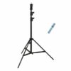 Manfrotto 126 stativ + repro spigot