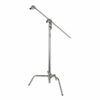 Avenger C stand – velky stribrny