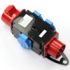 Schwabe rozvodna pruchozi 16A 400V