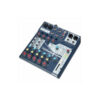 Soundcraft mixpult Notepad-8FX (2mic,3stereo,1aux)