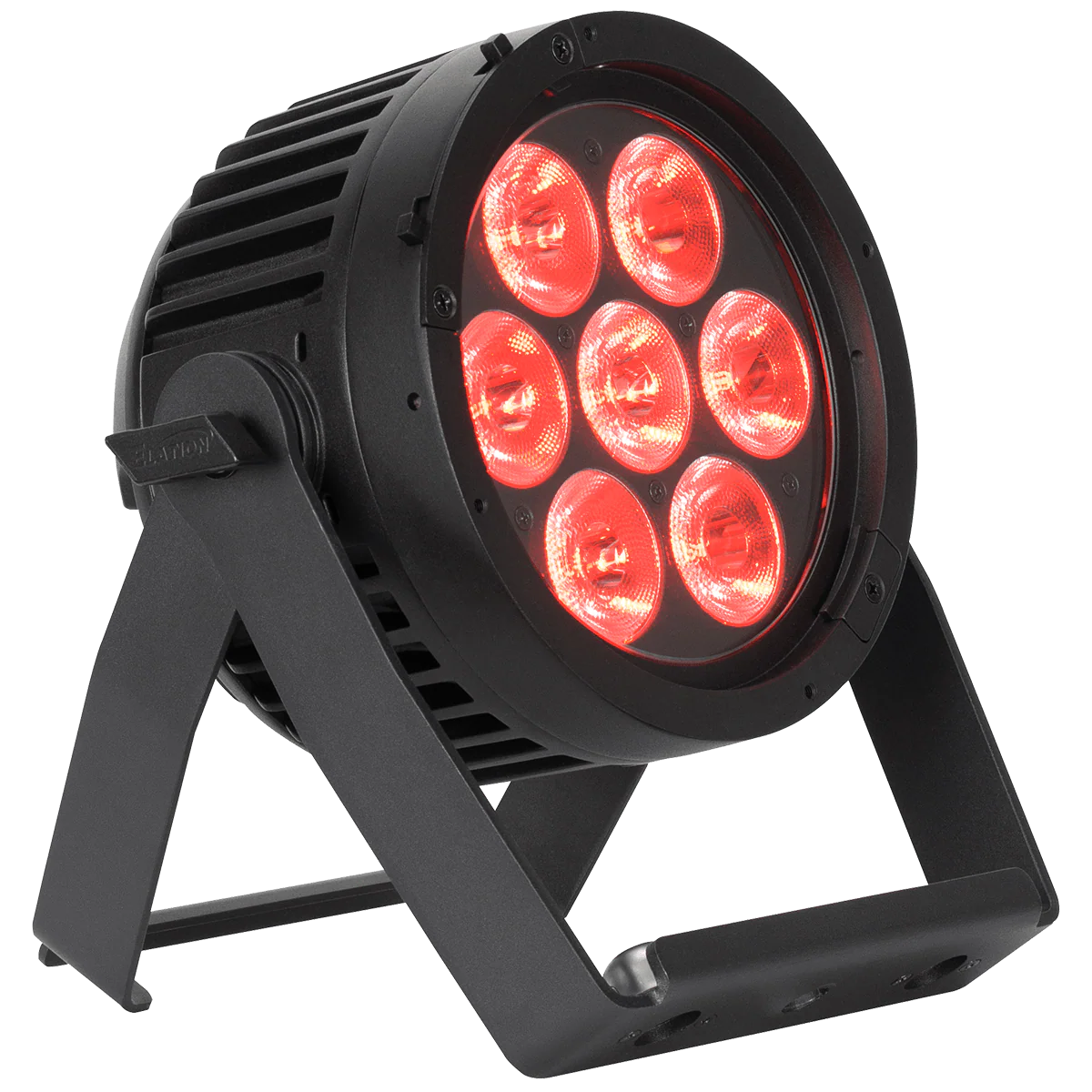LED Par Elation Six par S+ IP65 7x20w